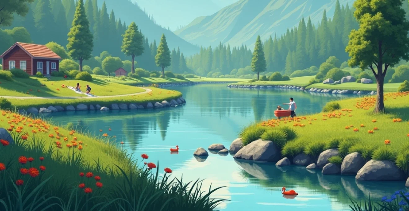 Natürliche ökosysteme