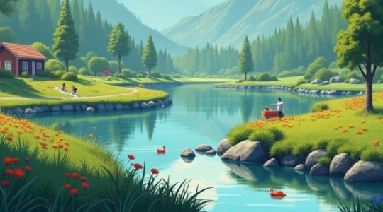 Natürliche ökosysteme