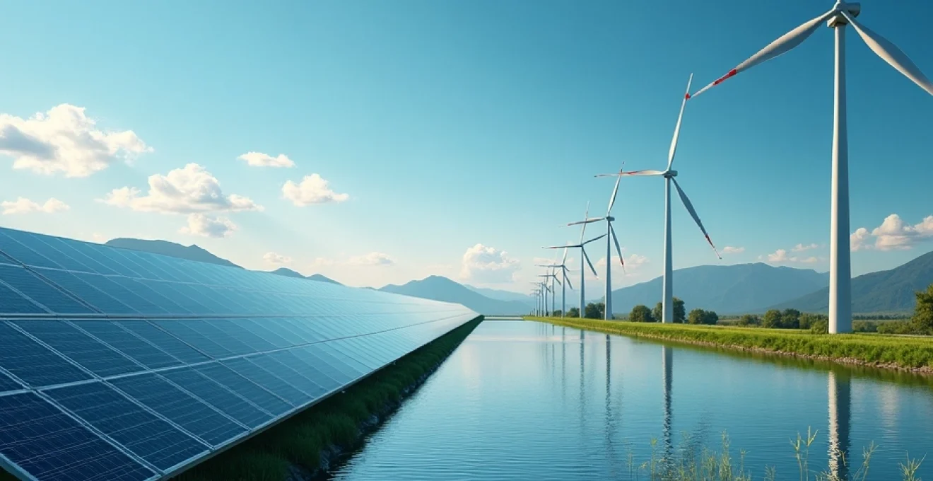 Erneuerbare energien