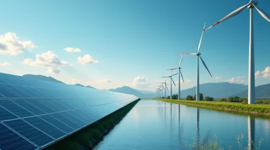 Erneuerbare energien