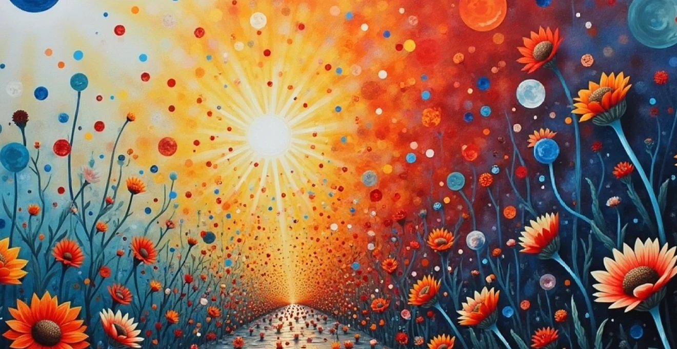 Zeitgenössische malerei