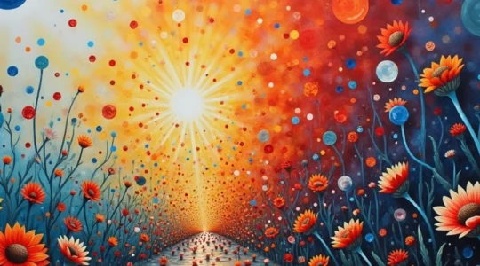 Zeitgenössische malerei