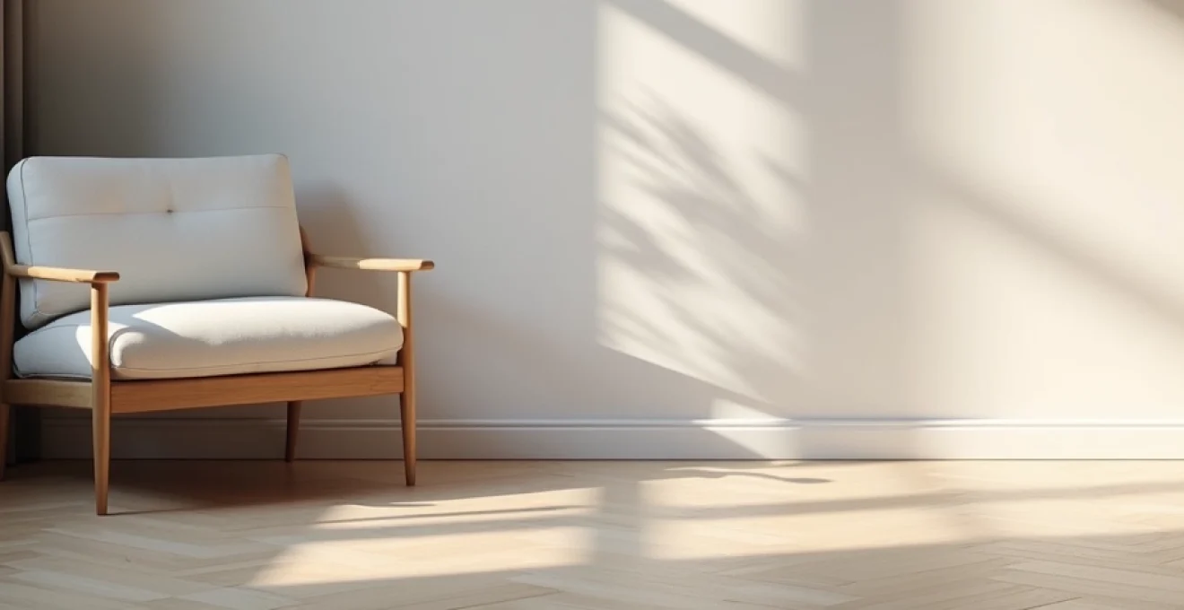 Minimalistisch leben