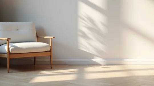 Minimalistisch leben