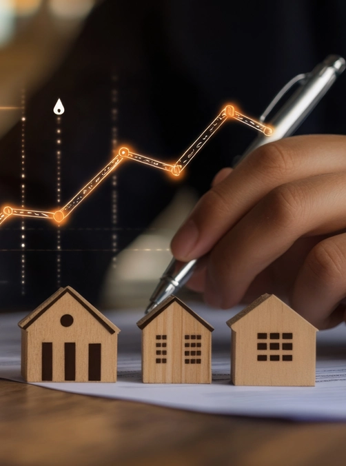 Die Einflussfaktoren auf den Immobilienmarkt verstehen