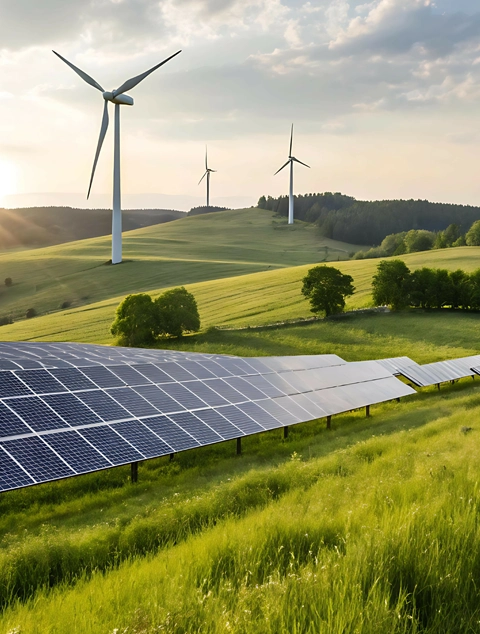 Maßnahmen gegen die heutigen Umweltprobleme